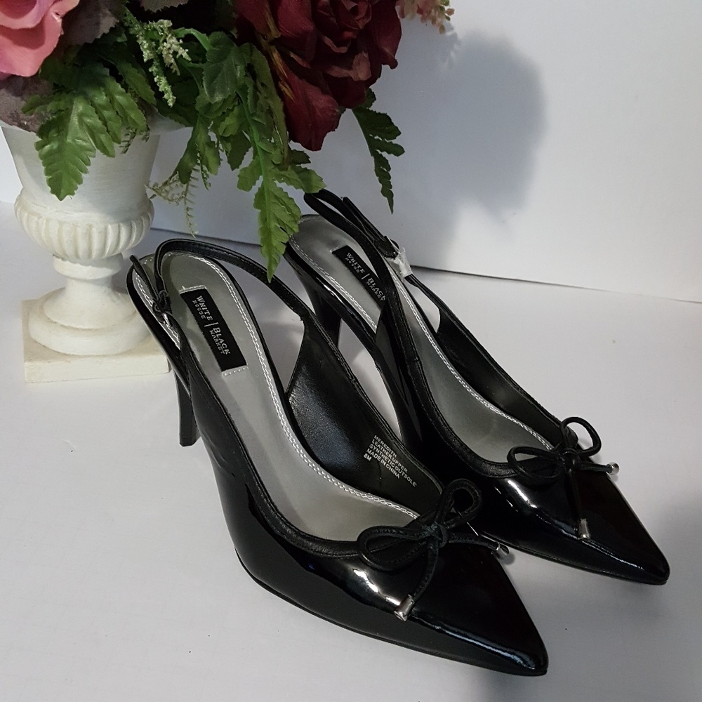 ⚡Just listed⚡White house black market sligback